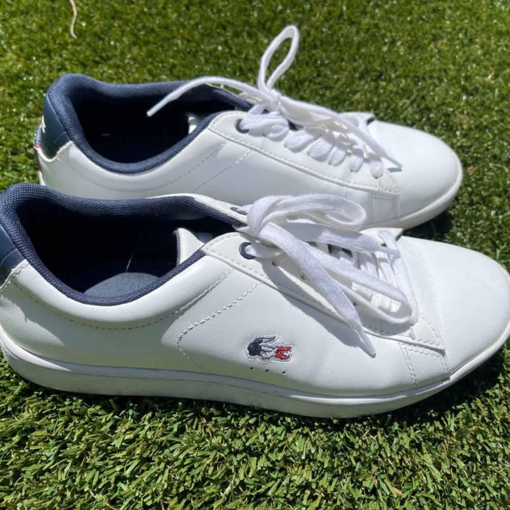 Lacoste trainers